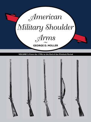 cover image of American Military Shoulder Arms, Volume II